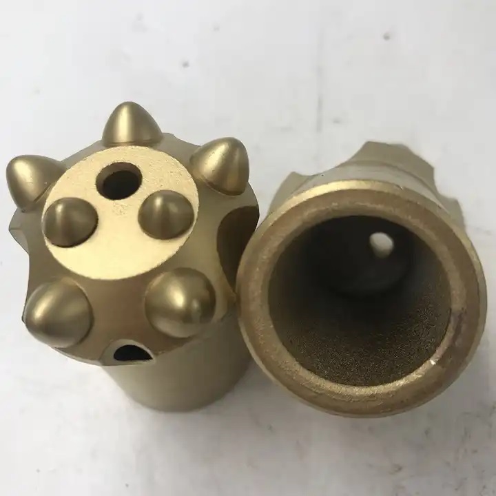 Tapered Button Bit For South America