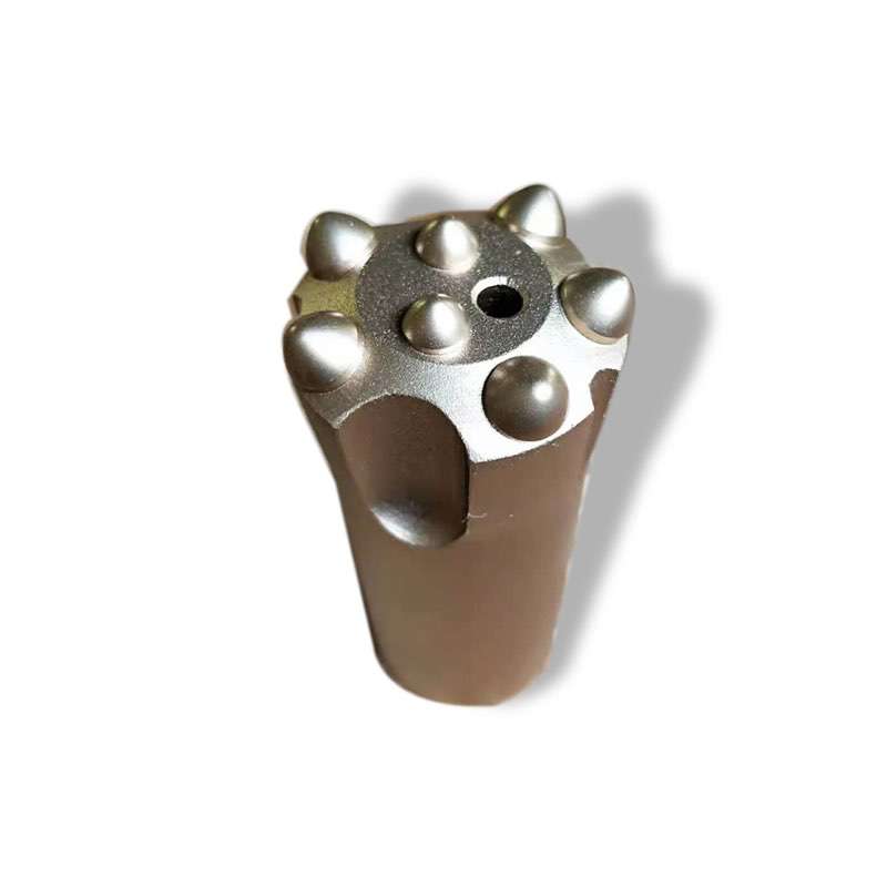 Threaded Rock Drilling Button Bit for Drilling: An Essential Tool for Efficient Rock Penetration