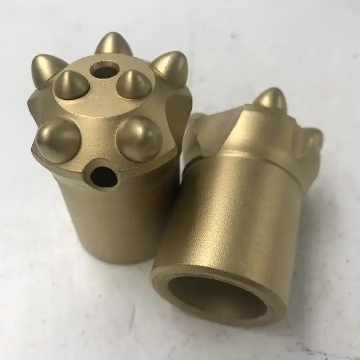 Tapered Button Bit For South America