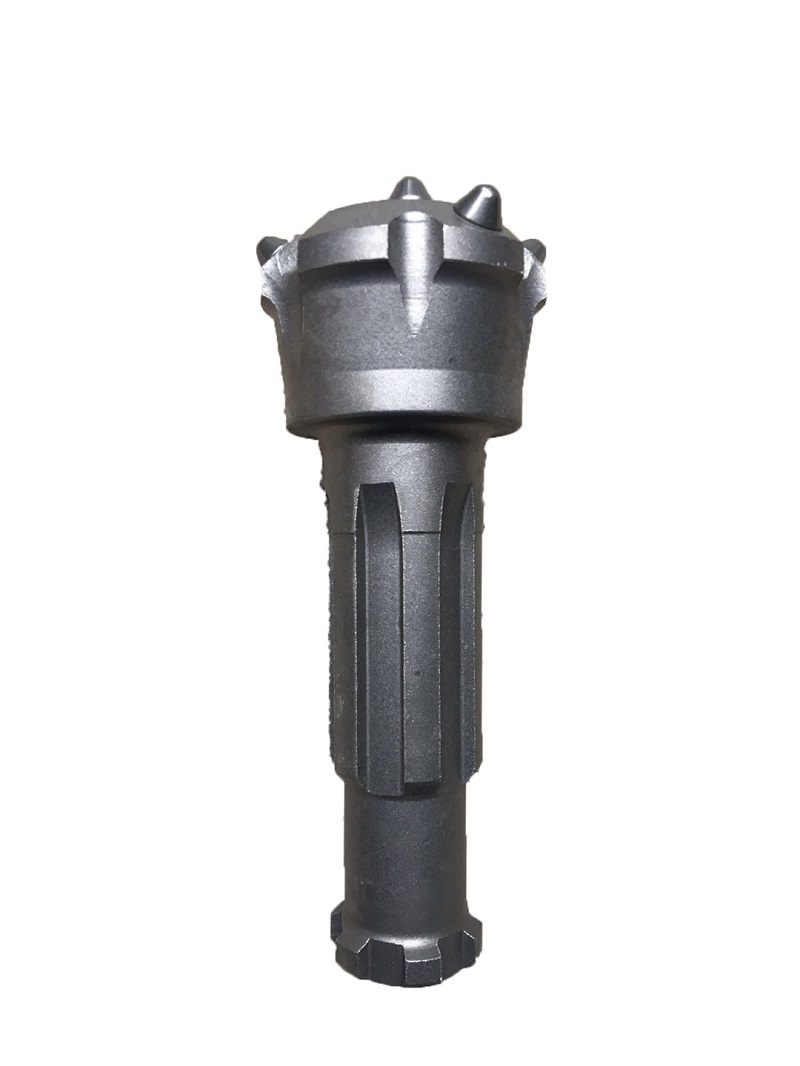 CIR70-76mm Low Air Pressure DTH Hammer Bit