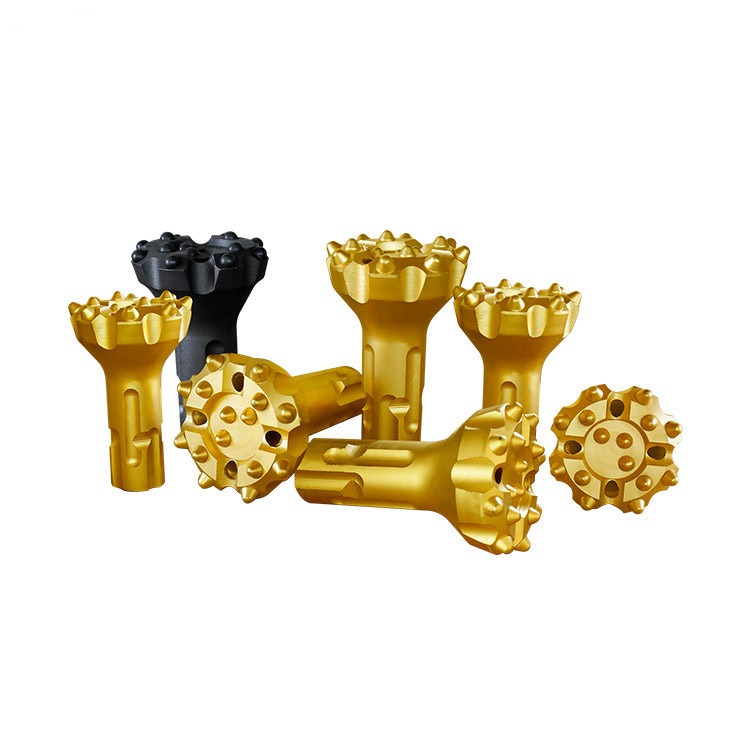 High Performance Russian Type Rock/Water Well Blasting Hole Drilling Button Bit