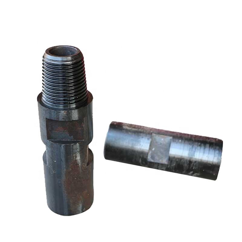 Threaded Rod Coupling, Hydraulic Coupling, and Drill Bit Coupling: The Essential Components for Drilling Pipe and Drill Rod