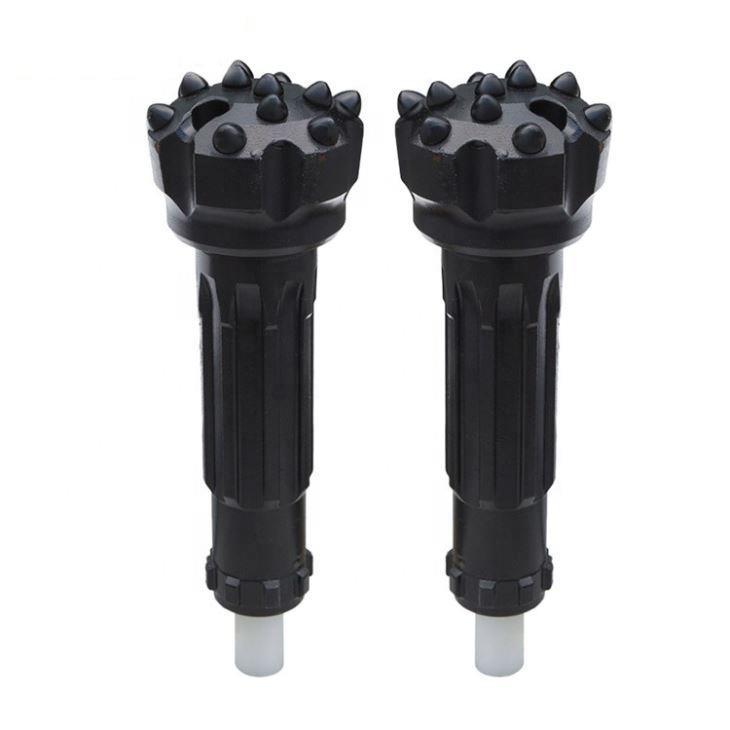 Top Hammer Drill Tools 5″DTH Hammer Bits For Rock Drilling