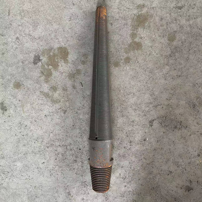 76mm, 89mm DTH Fishing Tools for retrieving DTH drill pipes