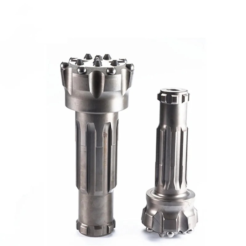 High Air Pressure DTH Bits: Applications and Scenarios for Efficient Drilling