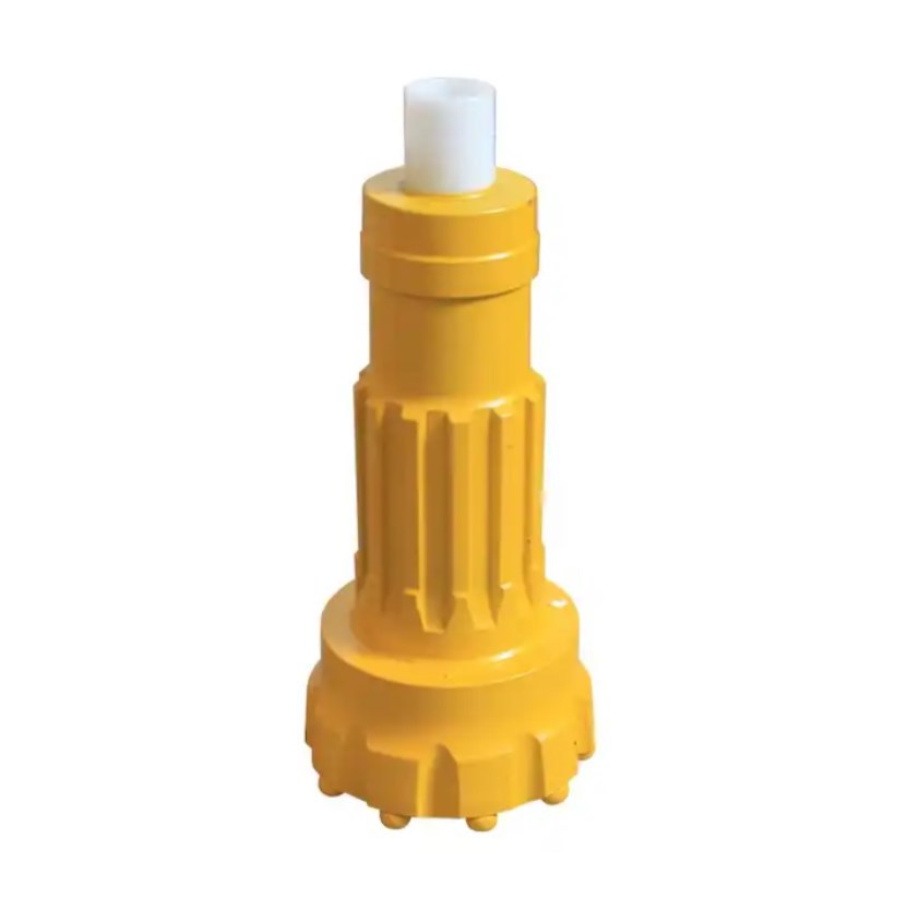 QL shank DTH drill bit for blasting bore holes, water well drilling