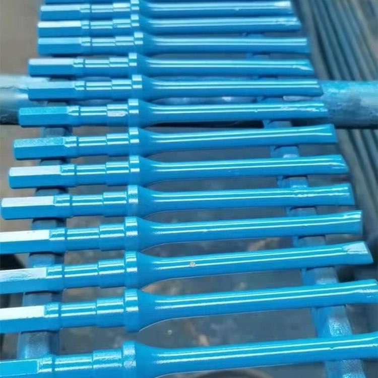 Hex15 Integral Drill Rod For Y6/Y8