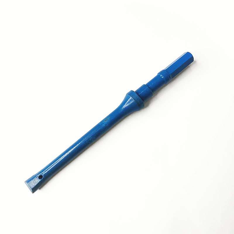 Hex 15 Integral Drill Steel（Plug Hole Rods)