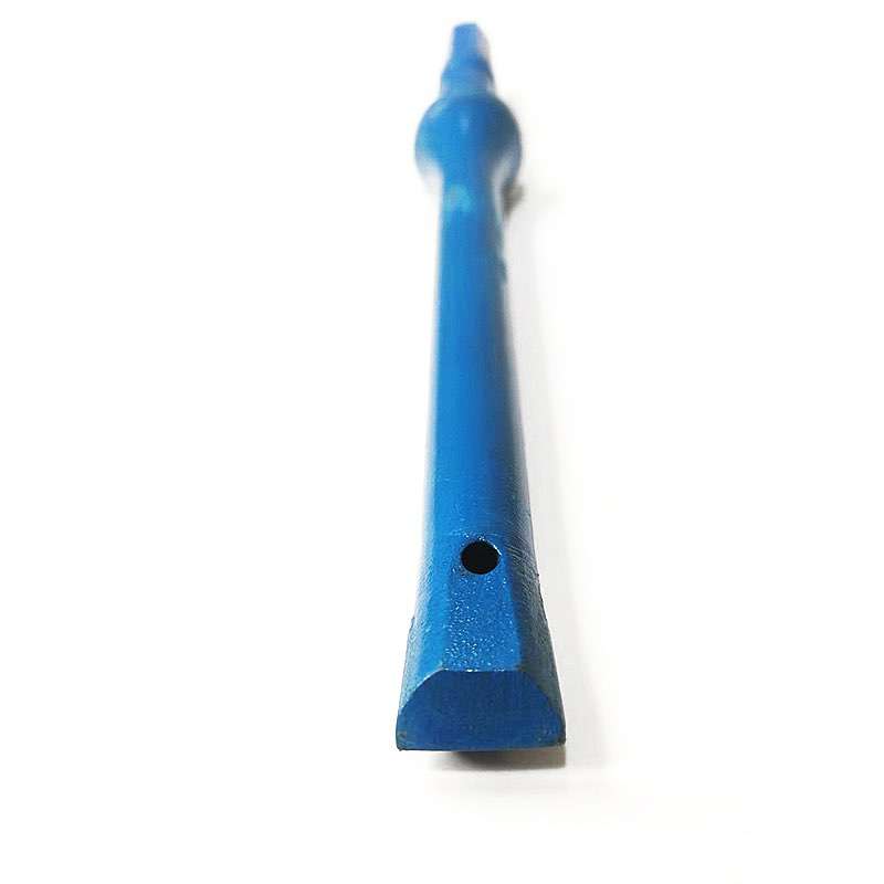 Hex 15 Integral Drill Steel（Plug Hole Rods)