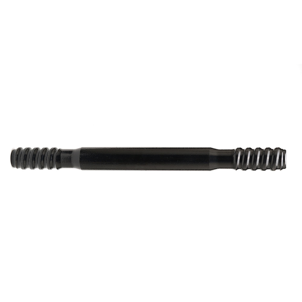 Performance T38 T45 Thread Extension Drill Rods for Mining/Quarring/Tunneling Blasting