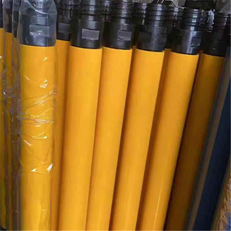 High-Quality Low Air Pressure DTH Hammers for Efficient Drilling