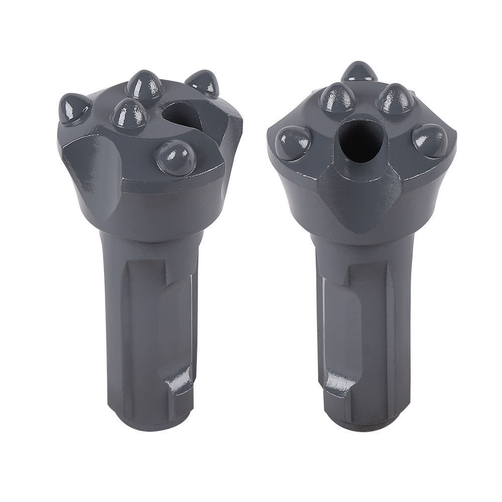 CIR50 Low Pressure Rock Button Bits For DTH Rig