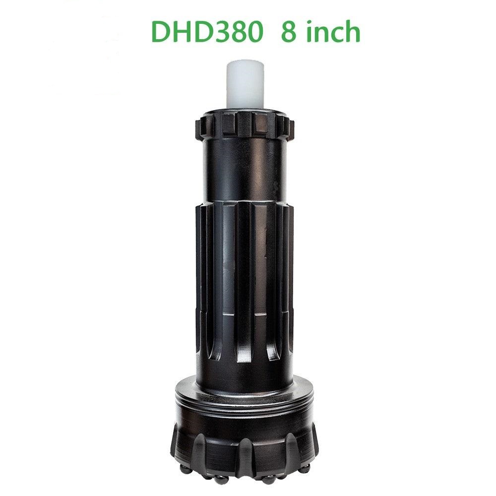 8″High Quality Rock/Water Well Blasting Hole Drilling Button DTH Hammer Bits