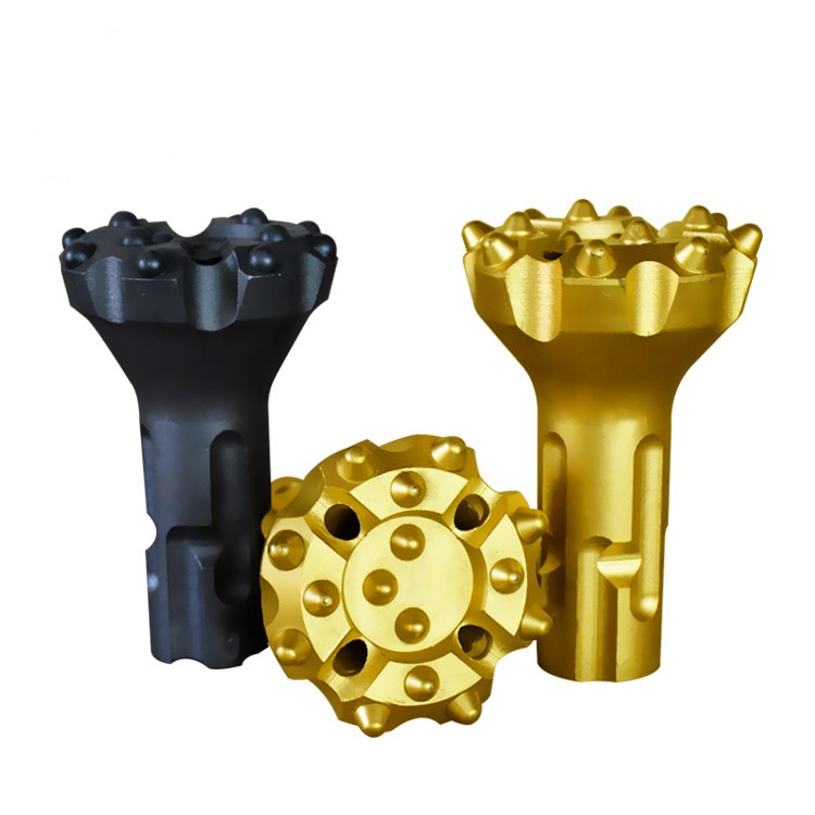 High Performance Russian Type Rock/Water Well Blasting Hole Drilling Button Bit