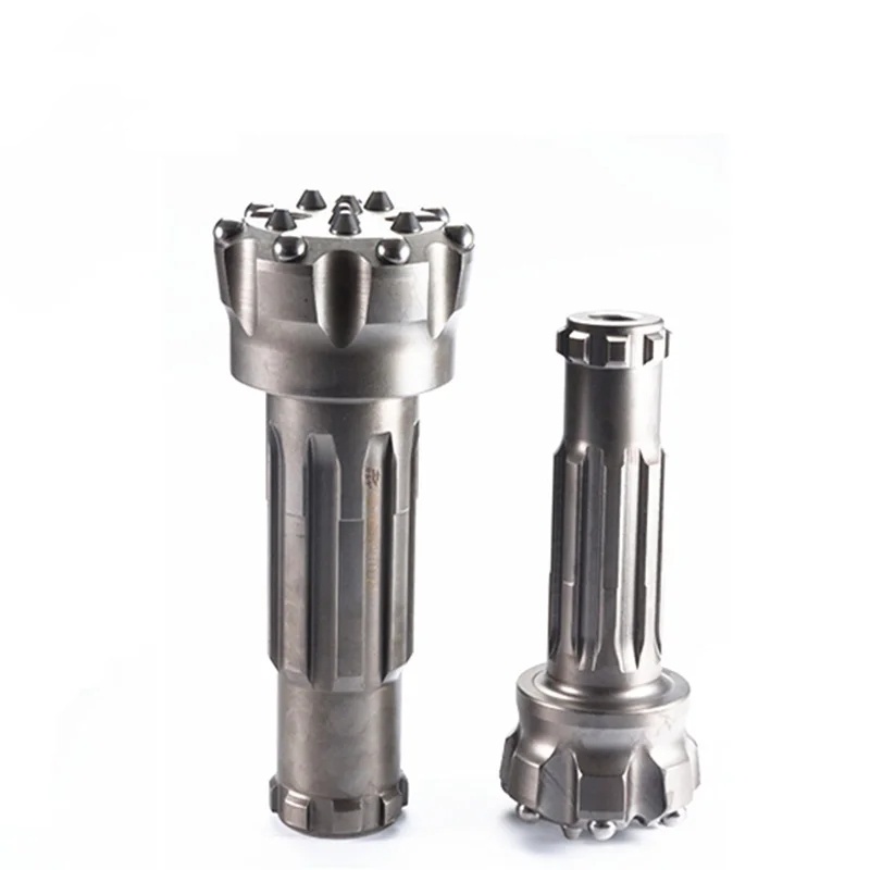 Rock Drilling Tools 4″ High Air Pressure DTH Bits