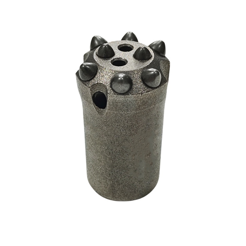 Taper bit Q8-34-722-60 for hard granite in Saudi