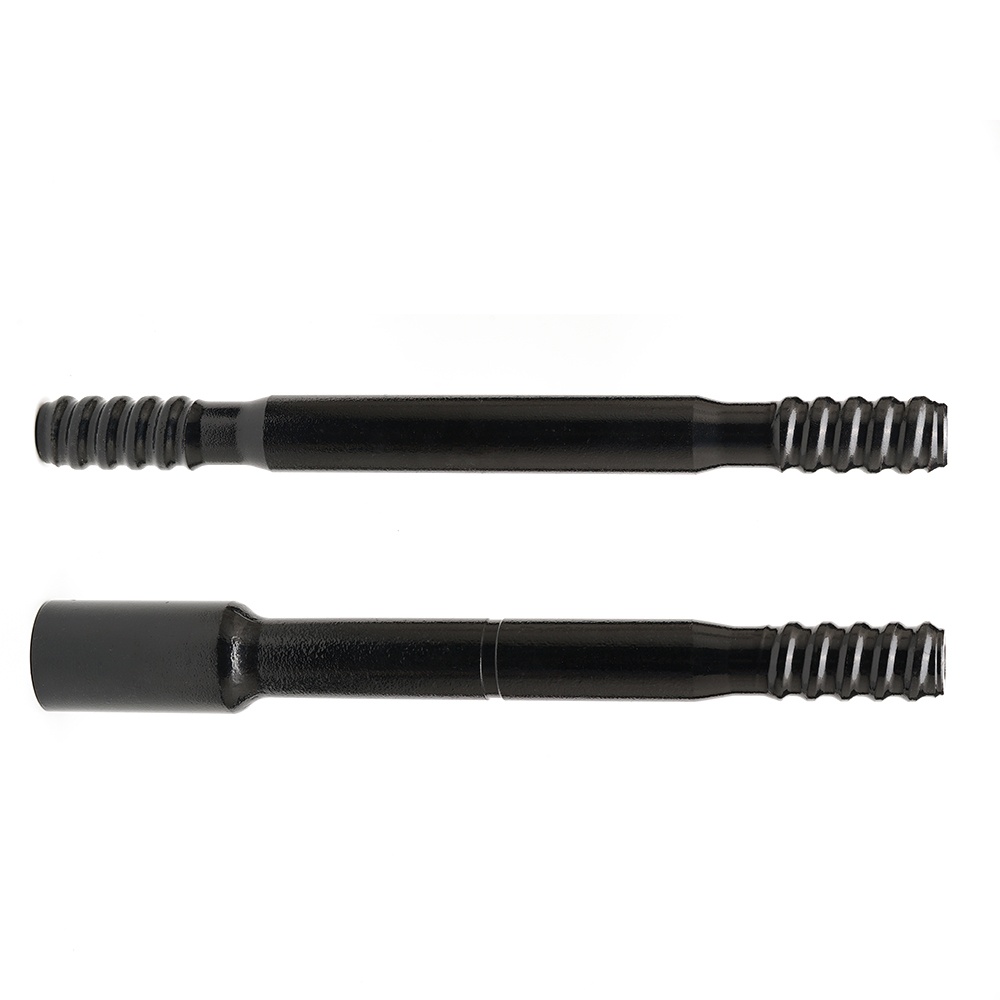 Performance T38 T45 Thread Extension Drill Rods for Mining/Quarring/Tunneling Blasting