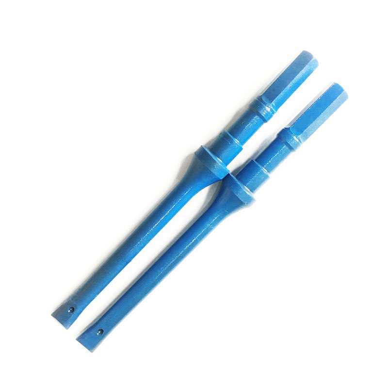 Hex 15 Integral Drill Steel（Plug Hole Rods)