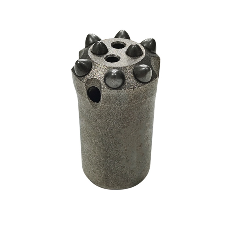 Pneumatic Rock Drill Bits: The Essential Tool for Efficient Rock Drilling
