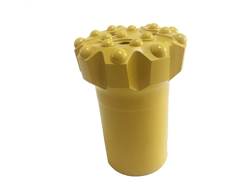 T51 Threaded Button Bits for Efficient Drilling