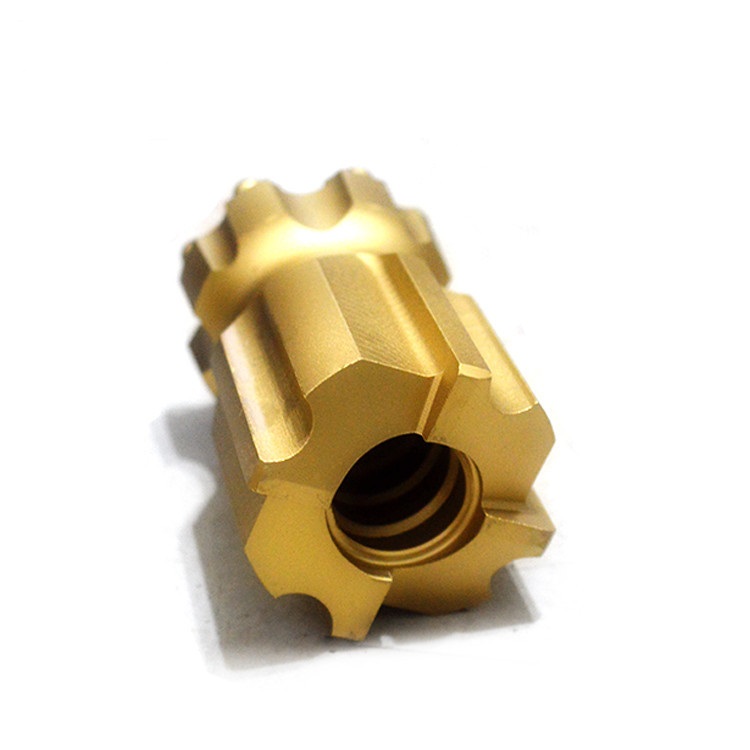 102-T51-Retract Flat Face Button Bit