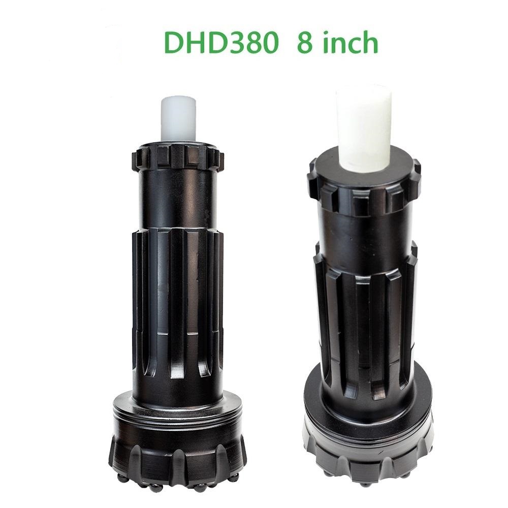 Maximize Drilling Efficiency with 8 High Air Pressure DTH Bits