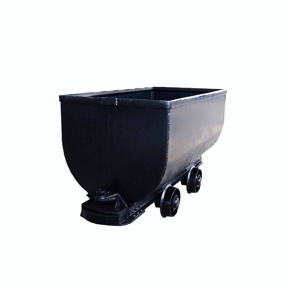 Fixed Minecart Heavy Duty Unloading Wagon Coal Transport Mine Car for Sale