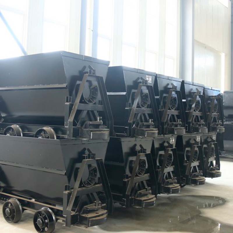 High Quality Material Selection New Products for Sale Coal Mining Bucket-Tipping Shuttl Bucket-Tipping Kfu Car