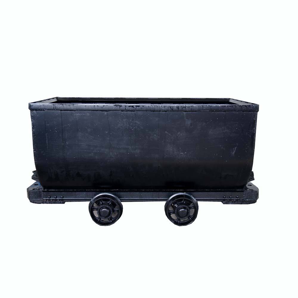 Fixed Minecart Heavy Duty Unloading Wagon Coal Transport Mine Car for Sale