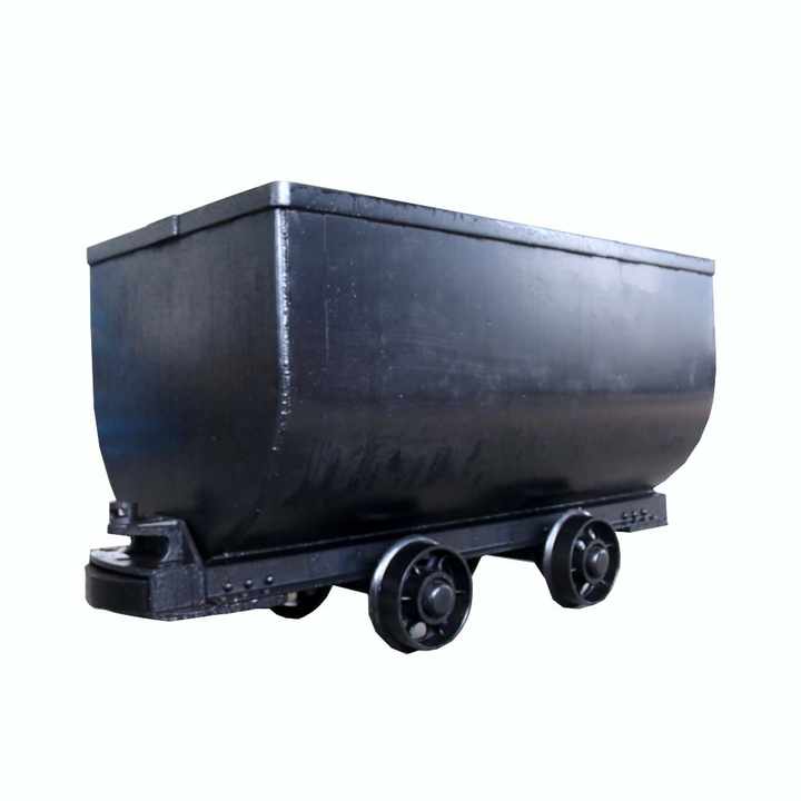 Fixed Minecart Heavy Duty Unloading Wagon Coal Transport Mine Car for Sale