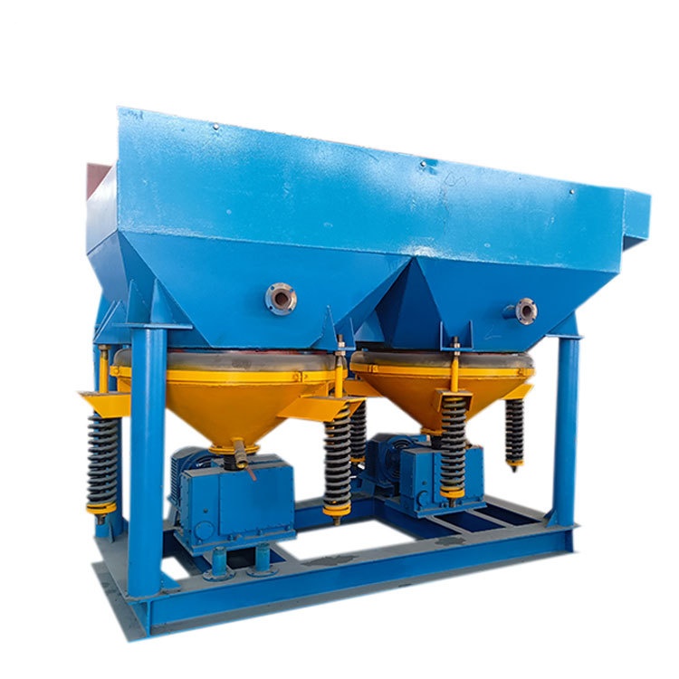 Low Price Gravel Gem Gold and Diamond Washing Plant Jig Trommel Machine