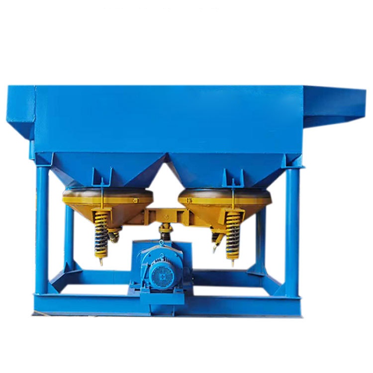 Low Price Gravel Gem Gold and Diamond Washing Plant Jig Trommel Machine