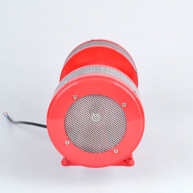 Motor Driven Air Raid Siren Metal Horn Industry Boat Alarm