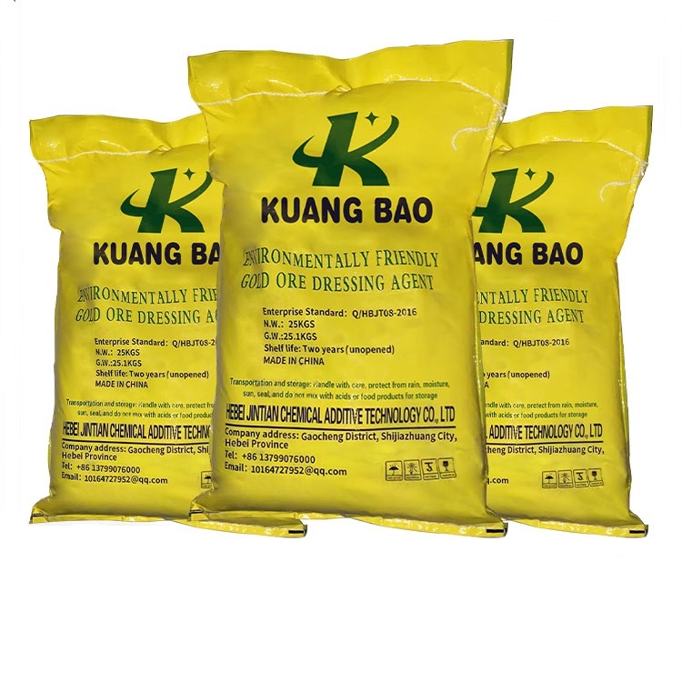 Factory Direct Ore Gold Dressing Agent