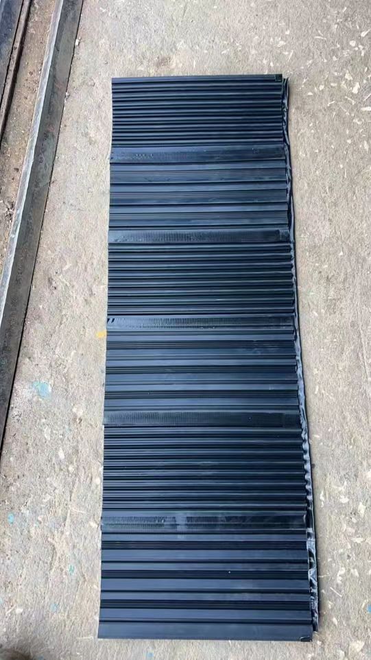 Sluice Box Used Rubber Mats for Gold Mining Machine Gold Hog Mats