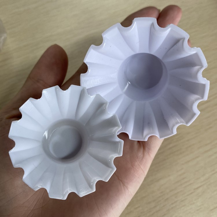 Plastic Stemming Plugs Factory Sales Plastic Stemming Plugs for Better Blasting