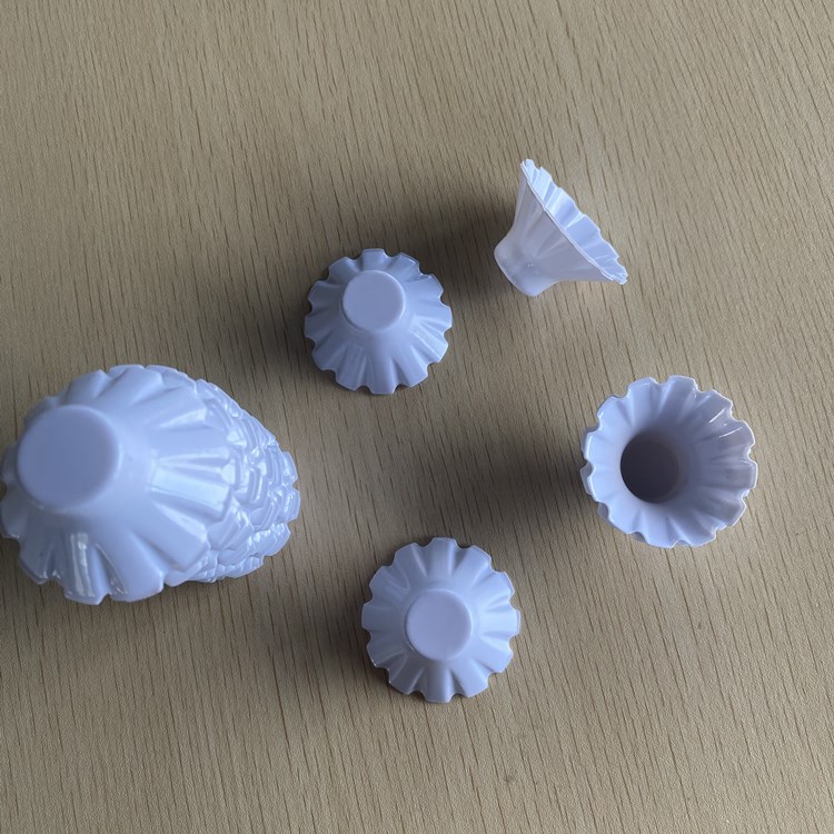 Plastic Stemming Plugs Factory Sales Plastic Stemming Plugs for Better Blasting