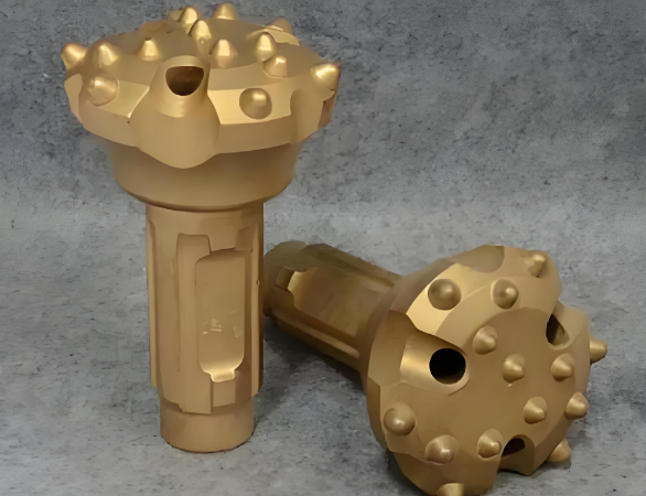 Efficient Rock Drill Bit Solutions for Hard Rock Mining