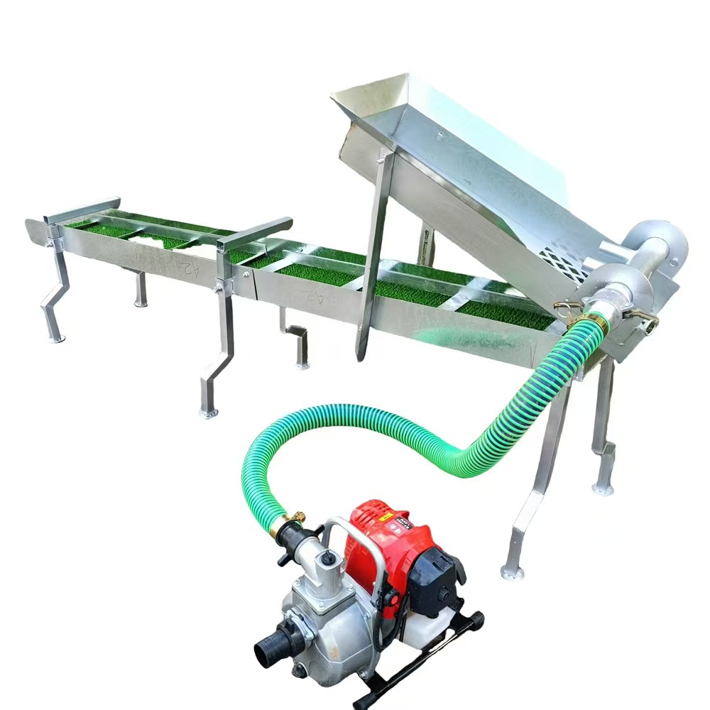 Gasoline Gold Panning Equipment for River
