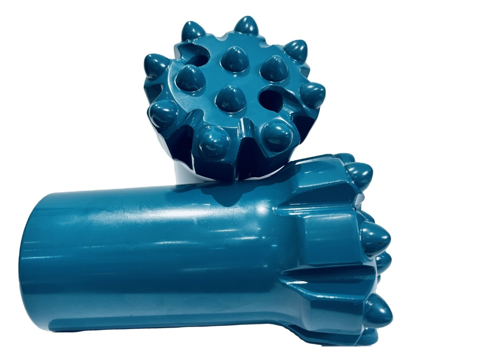 Efficient Rock Drill Bit Solutions for Hard Rock Mining