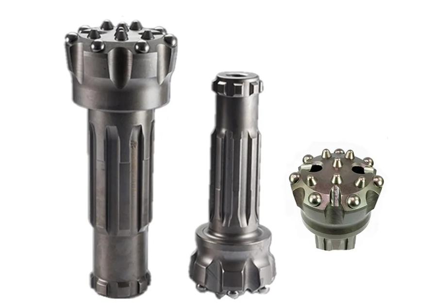 Efficient Rock Drill Bit Solutions for Hard Rock Mining