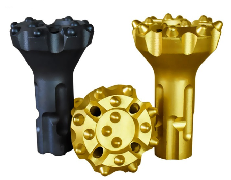 Efficient Rock Drill Bit Solutions for Hard Rock Mining